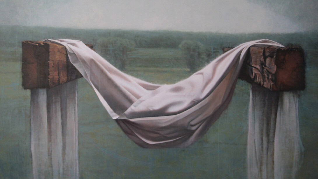 The Interpretation Thereof. Courtesy of Brigham Young University Museum of Art