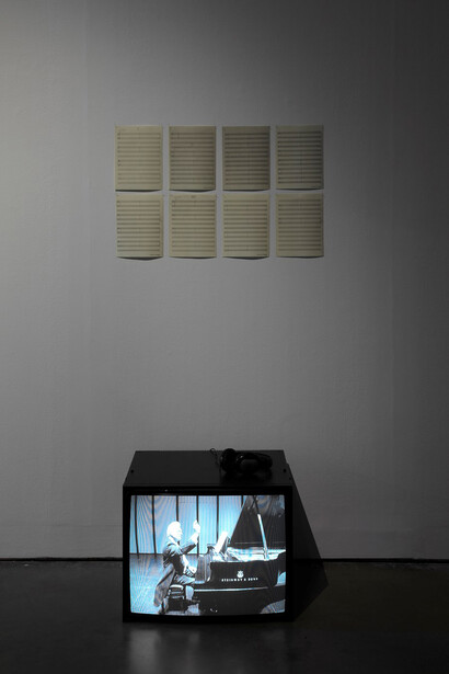 John Cage, 4’33, 1952, film