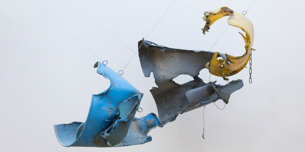 Carte blanche. Courtesy of Galerie Gisela Clement