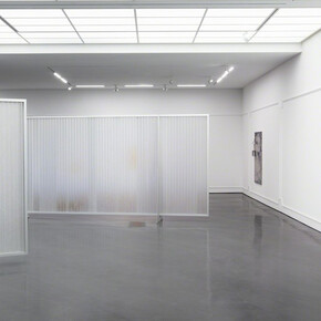 Martin Boyce. Courtesy of Esther Schipper