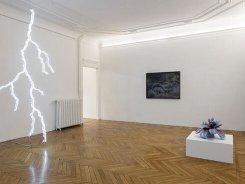 02.74.75.76. Courtesy of Federica Schiavo Gallery