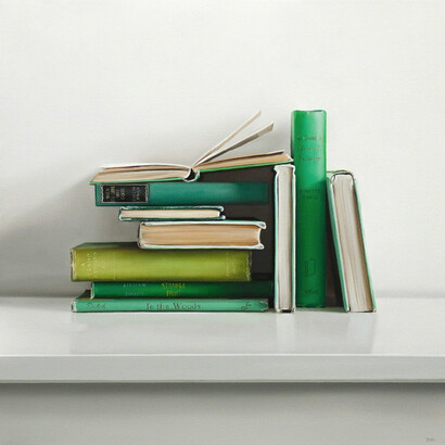 Christopher Stott. Courtesy of George Billis Gallery