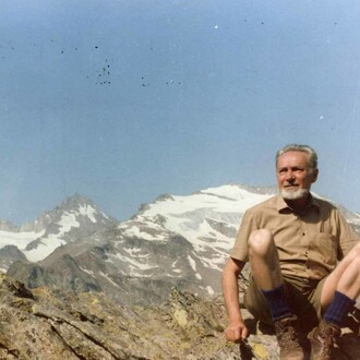 Primo Levi al Colle della Tournette