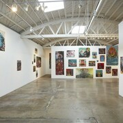 Alexandra Wiesenfeld, Exhibition view. Courtesy of Klowden Mann