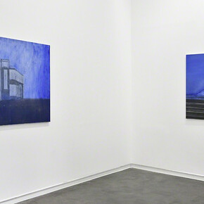 Tirana-Versailles, Exhibition view. Courtesy of Galerie Mitterrand