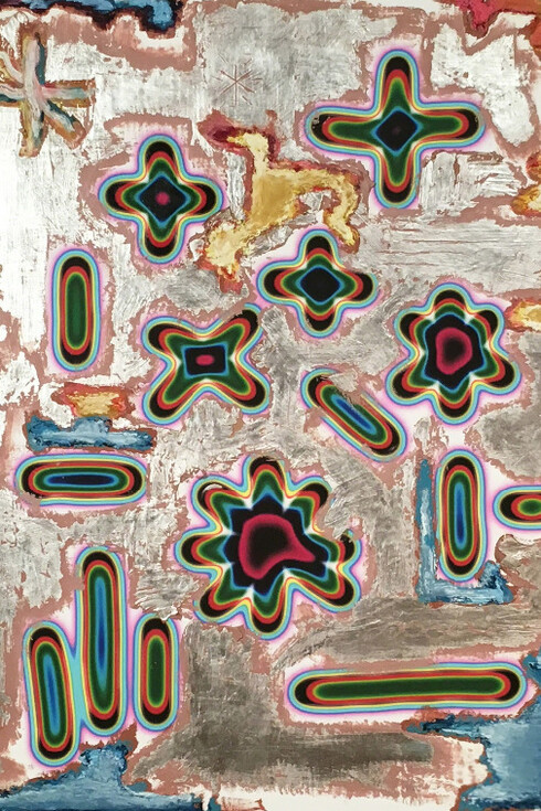 Michael Maxwell. Courtesy of Garis & Hahn