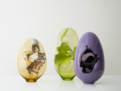 Bjørn Friborg, Implosion, photo by Joe Kramm. Courtesy of the artist and HB381
