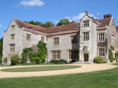 Chawton House, Alton, Hampshire, England