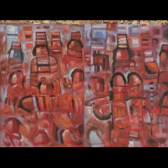 Fateh al-Moudarres. Courtesy of Qatar Museums