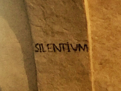 Il suono del silenzio