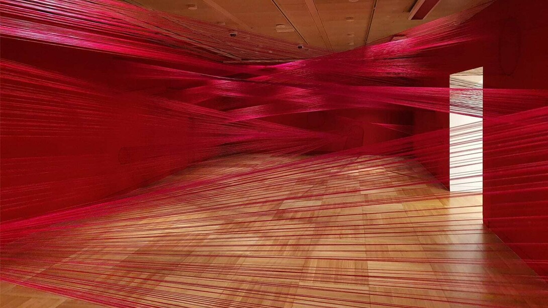 Carlos Nicanor, Icor , 2020. Courtesy of Pan American Art Projects Gallery