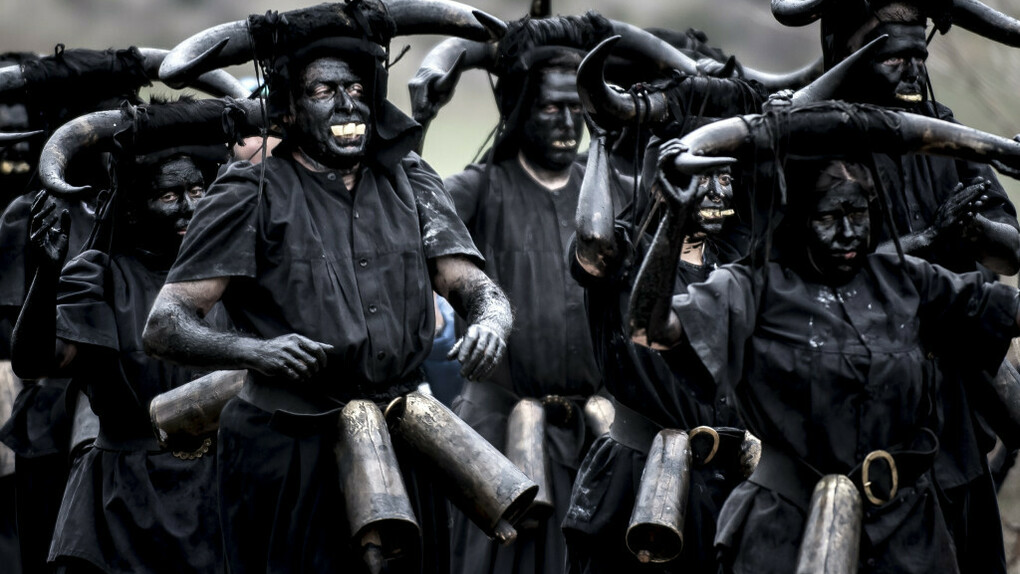 Los diablos de Luzón