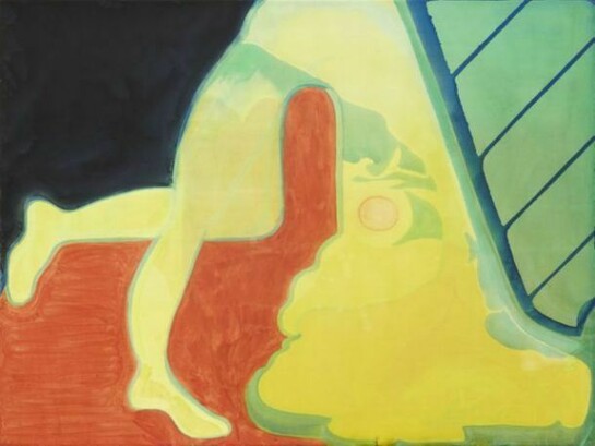 Roxy Walsh, Green Hill, 2011-12