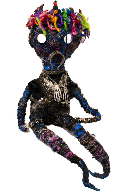 Angela Rogers, Baby ash, 2023. Courtesy of Fountain House Gallery