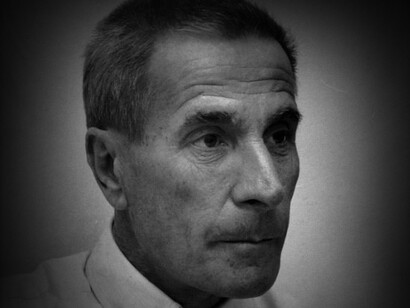 Dino Buzzati, giornalista, scrittore e pittore italiano