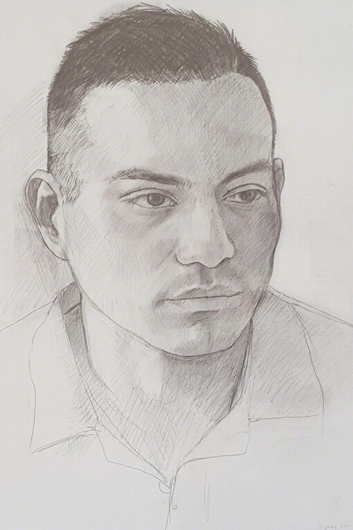 New Work. Courtesy of Craig Krull Gallery