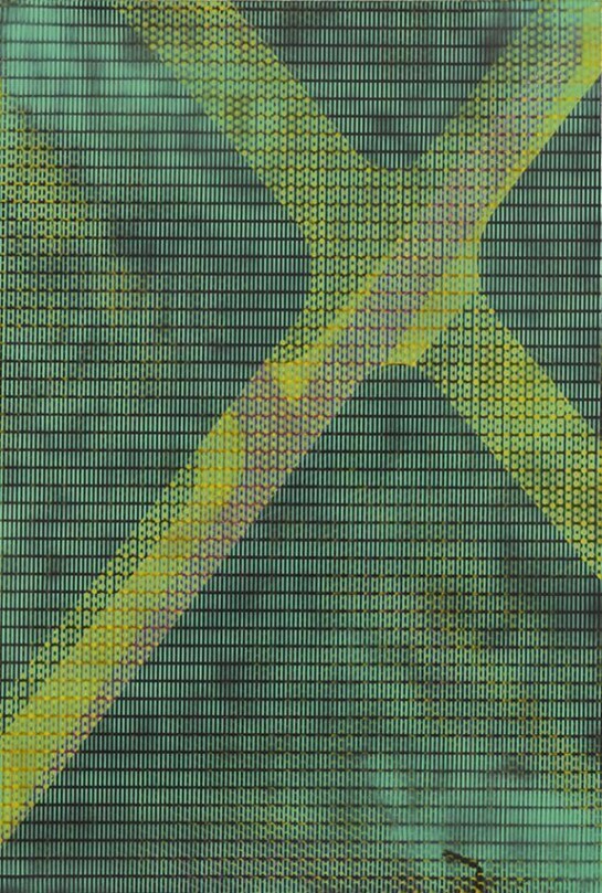 Isa Genzken, MLR, 1992. Lonti Ebers, New York. © Isa Genzken, courtesy the artist and Galerie Buchholz, Cologne/Berlin.