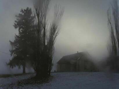 Todd Hido, 9202, Chromogenic print