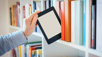 Une bibliothèque mobile disponible tout le temps