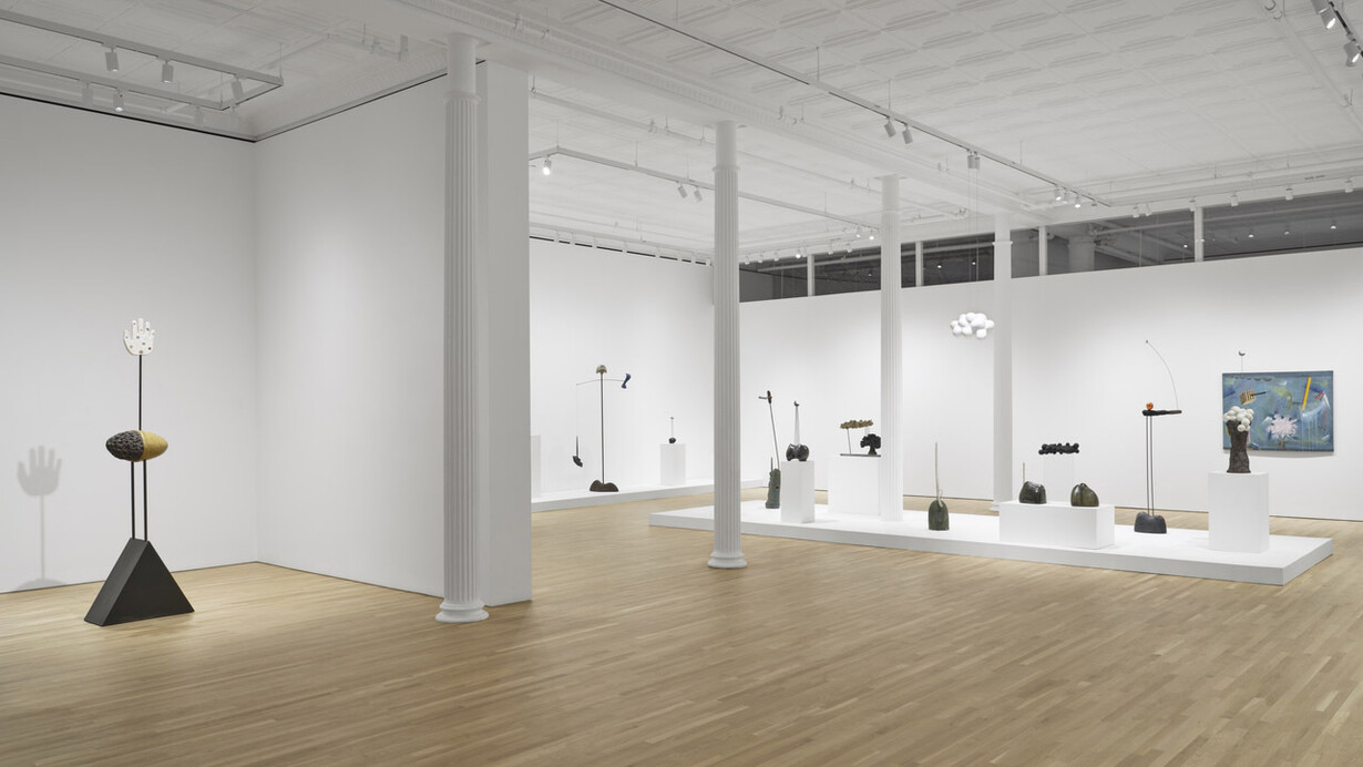 Megumi Yuasa, Letter to the world, exhibition view. Courtesy of Ortuzar