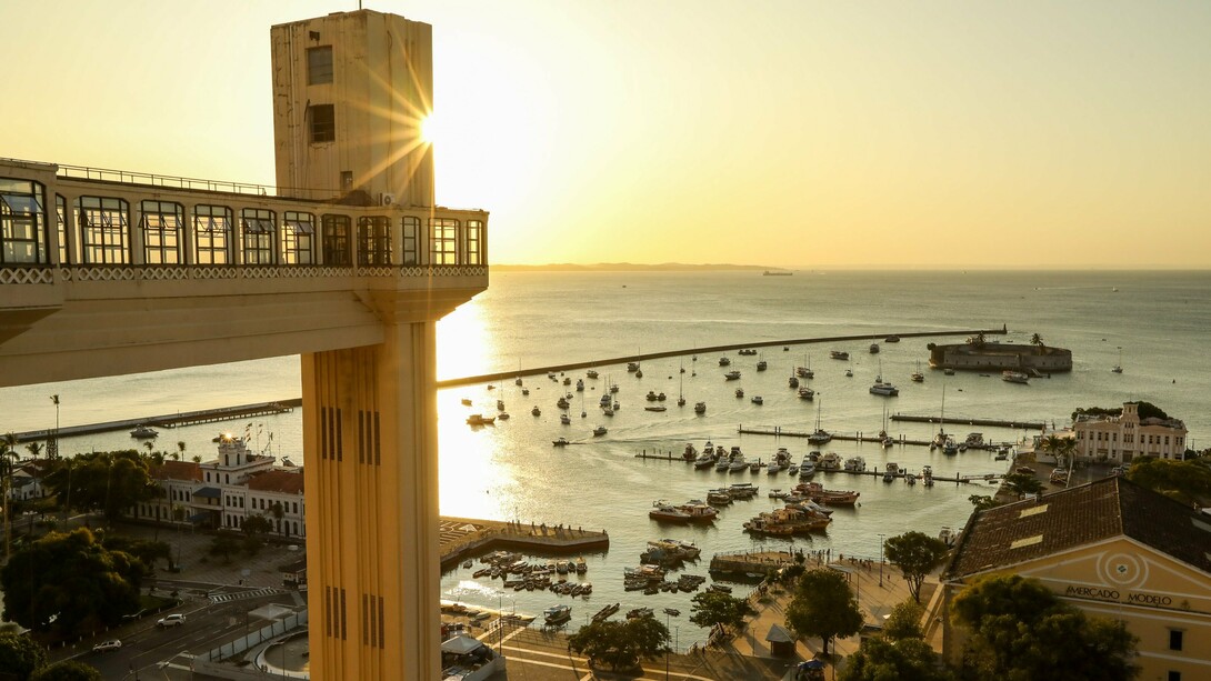 Elevador Lacerda, Salvador, Bahia