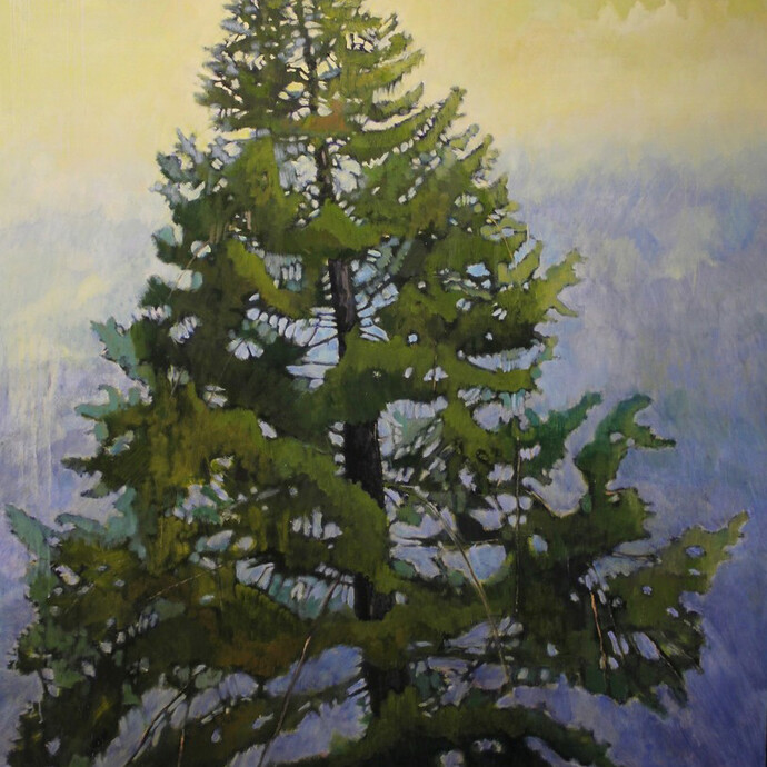 Tom Gale. Courtesy of The Front Gallery