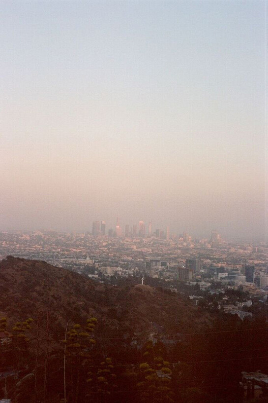 Los Angeles, May 2016 (C) Emma Elizabeth Tillman, by courtesy of the artist