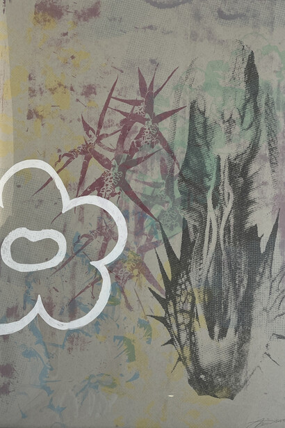 Julia Shen, Untitled no.1003-24, 2024. Courtesy of VillageOneArt