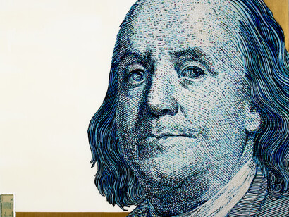 Gold Nuggets Toilet Paper