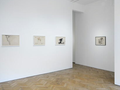 By His Will We Teach Birds How To Fly. Courtesy of Vigo Gallery