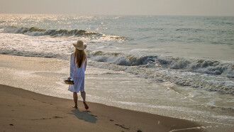 Solitude © John St John