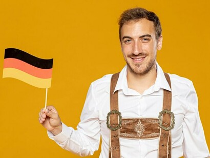 La bandera alemana, tal como la conocemos hoy, tiene sus raíces en el siglo XIX, siendo un símbolo de unidad y libertad