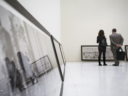 Koudelka. Courtesy of National Gallery