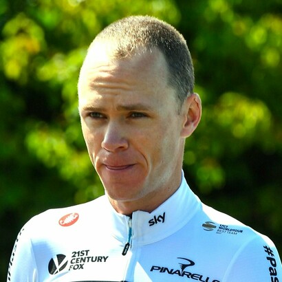 Chris Froome