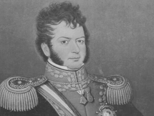 Bernardo O'Higgins Riquelme, líder de la Independencia de Chile