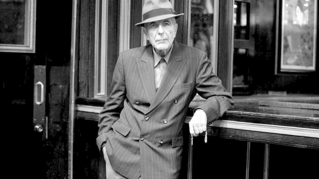 Leonard Cohen