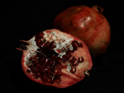 The nutrient-dense pomegranate: a natural source of antioxidants that may boost sexual wellness