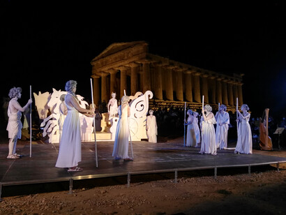 Al passo coi Templi. Il Risveglio degli Dei.