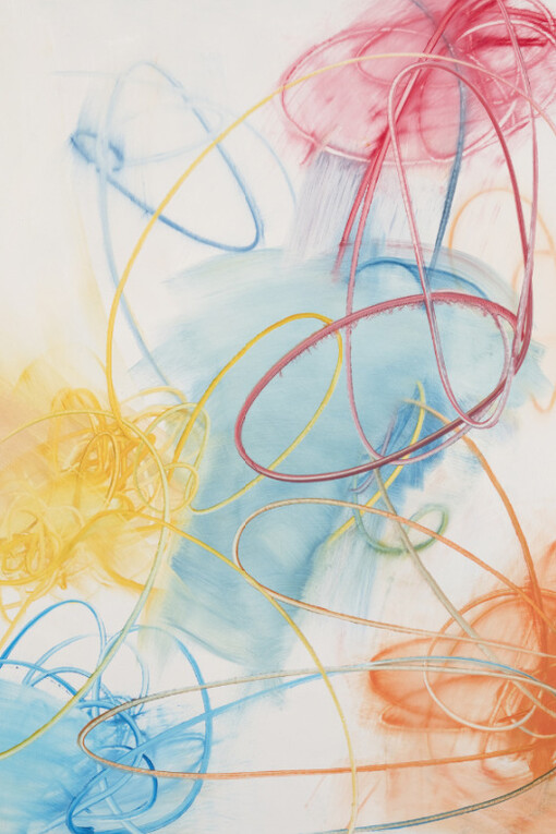 Mark Sheinkman. Courtesy of Von Lintel Gallery