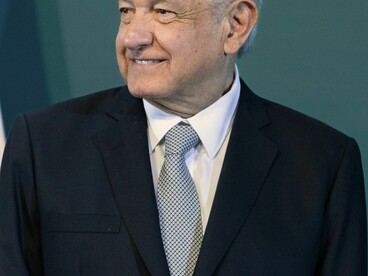 Andrés Manuel López Obrador, expresidente de México (2018 - 2024)