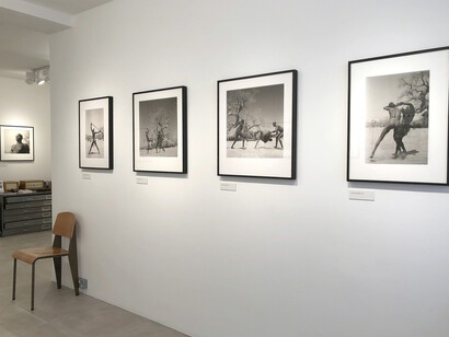 George Rodger. Courtesy of David Hill Gallery