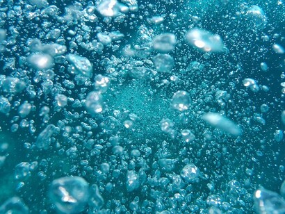La vitalità dell'acqua