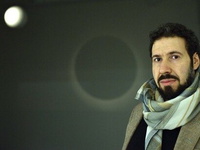 Fayçal Baghriche, Half of What you see, 2010. Photograp: Matthieu Parent