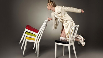 A magnetic attraction for chairs