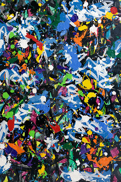 Niente può fermarmi. Courtesy of Palazzo Velli 