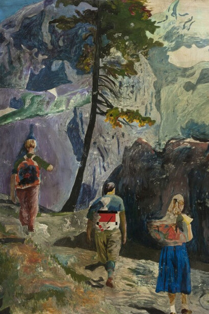 Dick Bengtsson. Courtesy of Turun Taidemuseo