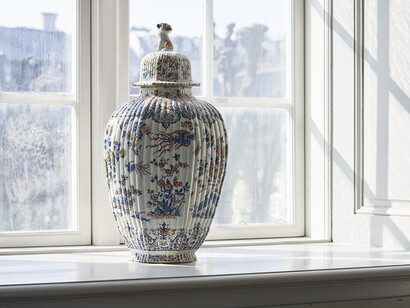 Porcelain. Courtesy of Design Museum