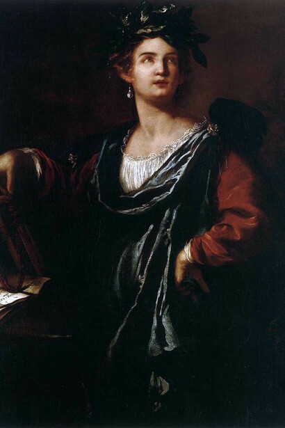 Ritratto di Artemisia Gentileschi
