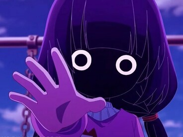Kaya enters her uncanny exorcist form, reflecting the terrifying transformation that accompanies her supernatural powers