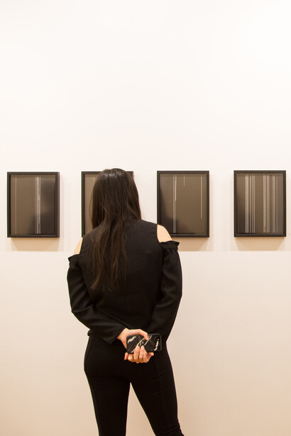 Joseph La Piana. Courtesy of Sara Kay Gallery